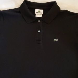Ladies Lacoste Polo